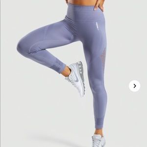 Gymshark Energy+ seamless leggings small